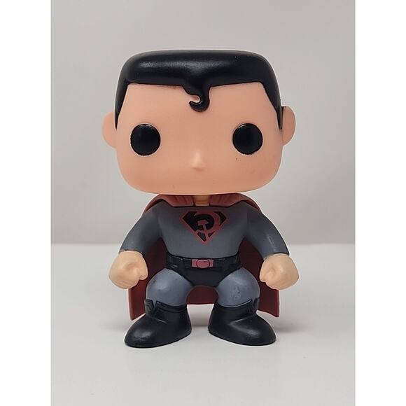Funko Pop! DC Heroes Red Son Superman #60 Vaulted NO Box F61